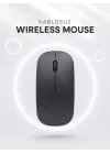 Mey İthalat® Profesyonel Mouse Wireless  Faresi Bluetooth Bağlantılı