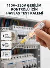 Mey İthalat® Profesyonel Neon Test Kalemi