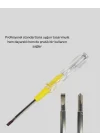 Mey İthalat® Profesyonel Neon Test Kalemi