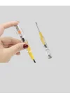 Mey İthalat® Profesyonel Neon Test Kalemi