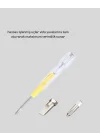 Mey İthalat® Profesyonel Neon Test Kalemi