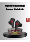 Mey İthalat® Profesyonel Oyun İçin Bluetooth Kulaklık