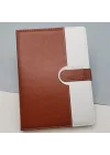 Mey İthalat® Promosyon Deri Defter