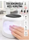 Mey İthalat® PROTEZ TIRNAK KURUTMA