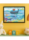 Mey İthalat® PRS 32708 SCHOL PUZZLE
