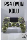 Mey İthalat® PS4 Oyun Kolu Kamuflaj Desenli Joystick