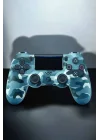 Mey İthalat® PS4 Oyun Kolu Kamuflaj Desenli Joystick