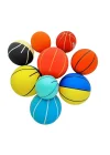 Mey İthalat® PU-42 ZIPLAYAN TOP BASKET DESENLİ -AKZ