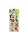 Mey İthalat® Puffy Stickers Böcekler