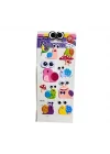 Mey İthalat® Puffy Stickers Googly Eyes Salyangozlar