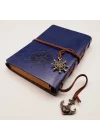 Mey İthalat®  Pusula Deri Defter