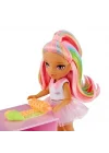 Mey İthalat® Rainbow High Littles Kandy’nin Tatlı Dükkanı Seti