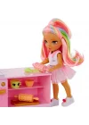 Mey İthalat® Rainbow High Littles Kandy’nin Tatlı Dükkanı Seti
