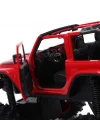 Mey İthalat® Rastar 1:14 Kumandalı Jeep Wrangler Rubicon
