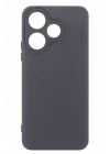 Mey İthalat®   Redmi 13 4G Kılıf First Silikon - Gri