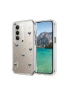 Mey İthalat®   Redmi 15 4G Fiyonk Desenli Kapak - Desen 1