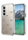 Mey İthalat®   Redmi 15 4G Fiyonk Desenli Kapak - Desen 5
