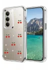 Mey İthalat®   Redmi 15 4G Fiyonk Desenli Kapak - Desen 9