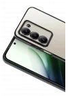 Mey İthalat®   Redmi 15 4G  Lensli Silikon - Siyah