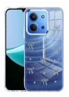 Mey İthalat®   Redmi 15C 4G Fiyonk Desenli Kapak - Desen 5