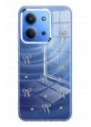 Mey İthalat®   Redmi 15C 4G Fiyonk Desenli Kapak - Desen 5