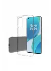 Mey İthalat®   Redmi 9T Kılıf Lüx Şeffaf Silikon