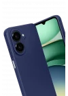 Mey İthalat®   Redmi A5 4G Auto Focus Karbon Kapak - Lacivert