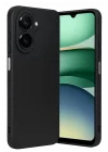 Mey İthalat®   Redmi A5 4G Auto Focus Karbon Kapak - Siyah