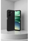 Mey İthalat®   Redmi A5 4G Auto Focus Karbon Kapak - Siyah
