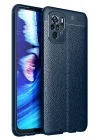 Mey İthalat®   Redmi Note 10 Kılıf Auto Focus Kapak - Lacivert