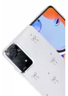 Mey İthalat®   Redmi Note 11 Pro Fiyonk Desenli Kapak - Desen 5