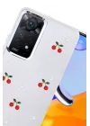Mey İthalat®   Redmi Note 11 Pro Fiyonk Desenli Kapak - Desen 9