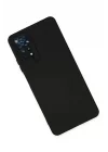 Mey İthalat®   Redmi Note 11 Pro Kılıf Nano içi Kadife Silikon - Siyah