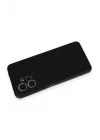 Mey İthalat®   Redmi Note 12 4G Kılıf Loop Deri Silikon - Siyah