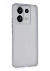 Mey İthalat®   Redmi Note 13 4G Kılıf Puma Silikon - Mor