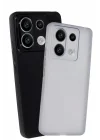 Mey İthalat®   Redmi Note 13 4G Kılıf Puma Silikon - Mor