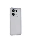 Mey İthalat®   Redmi Note 13 4G Kılıf Puma Silikon - Mor