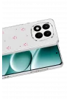 Mey İthalat®   Redmi Note 15 4G Fiyonk Desenli Kapak - Desen 3