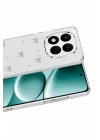 Mey İthalat®   Redmi Note 15 4G Fiyonk Desenli Kapak - Desen 5
