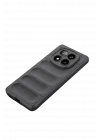 Mey İthalat®   Redmi Note 15 4G Optimum Silikon - Gri