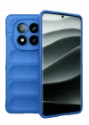 Mey İthalat®   Redmi Note 15 4G Optimum Silikon - Sky Blue