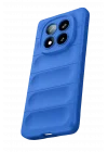 Mey İthalat®   Redmi Note 15 4G Optimum Silikon - Sky Blue