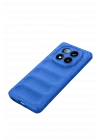 Mey İthalat®   Redmi Note 15 4G Optimum Silikon - Sky Blue