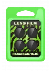 Mey İthalat®   Redmi Note 15 4G Raze Metal Kamera Lens - Siyah