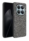 Mey İthalat®   Redmi Note 15 Pro 4G Bright Simli Kapak - Gold
