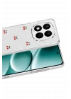 Mey İthalat®   Redmi Note 15 Pro 4G Fiyonk Desenli Kapak - Desen 9