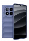 Mey İthalat®   Redmi Note 15 Pro 4G Optimum Silikon - Lila