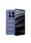 Mey İthalat®   Redmi Note 15 Pro 4G Optimum Silikon - Lila