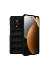 Mey İthalat®   Redmi Note 15 Pro 4G Optimum Silikon - Siyah