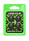 Mey İthalat®   Redmi Note 15 Pro 4G Raze Metal Kamera Lens - Siyah